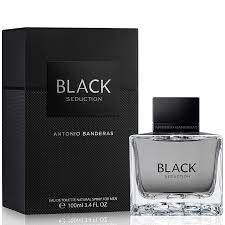 Antonio Banderas Black Seduction EDT 100ml 